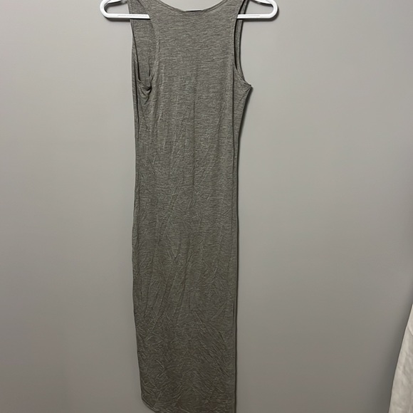 Rebel Sugar Elephant Hi-Lo Maxi Dress Size Small - Picture 4 of 5